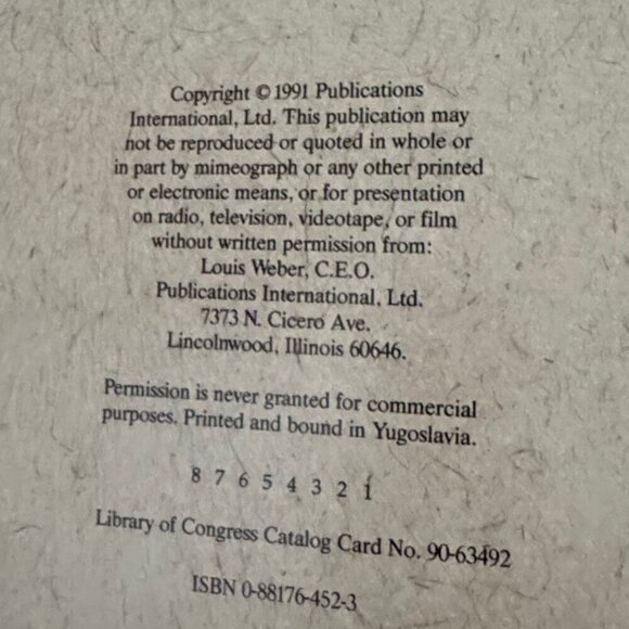 ELVIS ALBUM 1991 COLLECTOR'S BOOK HARDCOVER  9 3/4"x12 1/2"-320 PGS--EXC. COND. - Picture 4 of 6